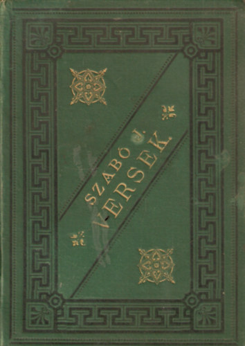 Szab� Jen� - Versek 1883-1892