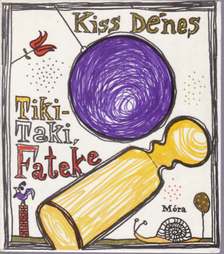Kiss Dnes - Tiki-taki, fateke