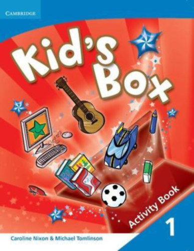 Caroline Nixon - Michael Tomlinson - Kid's Box 1 Activity Book