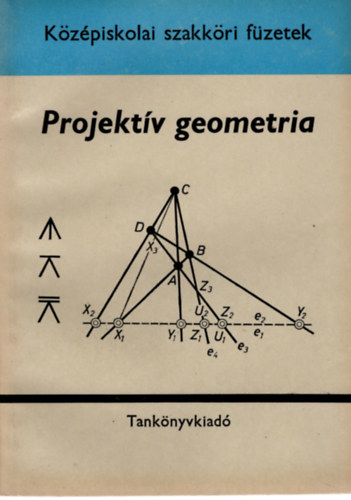 Vigassy Lajos - Projektv geometria