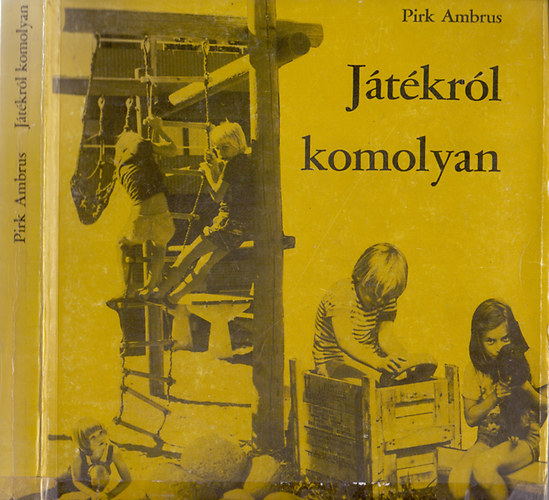 Pirk Ambrus - J�t�kr�l komolyan