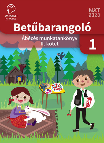 Betbarangol bcs munkatanknyv II.ktet 1. osztly (OH-MIR01TA/II)