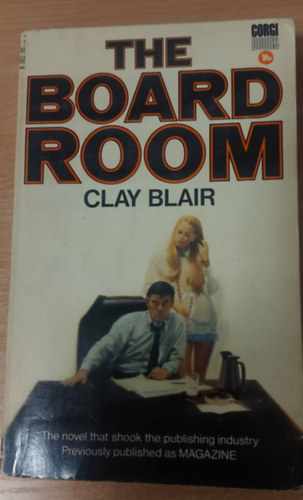 Clay Blair - The Board Room