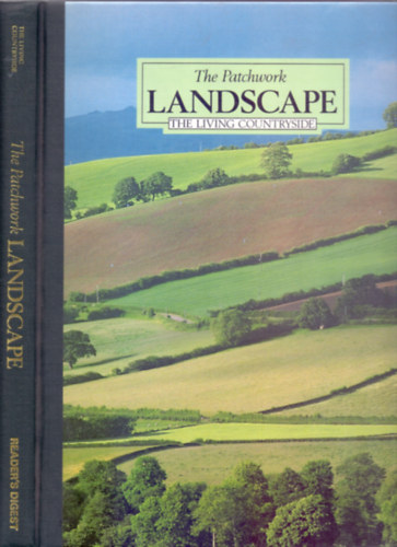 Consultant: Euan Dunn - The Patchwork LANDSCAPE - The Living Countryside