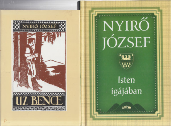 Nyir Jzsef - 2 db. Nyir ktet (Uz Bence + Isten igjban)