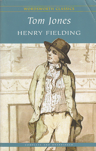 Henry Fielding - Tom Jones