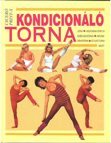 Anne Carpenter - Kondicionáló torna