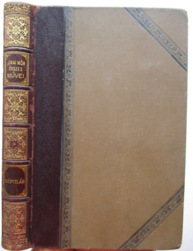J�kai M�r - N�pvil�g - Elbesz�l�sek (Nemzeti kiad�s 16.)