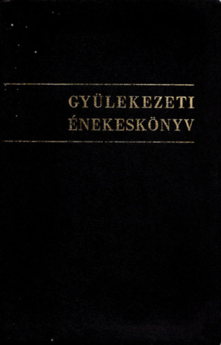 Gylekezeti nekesknyv