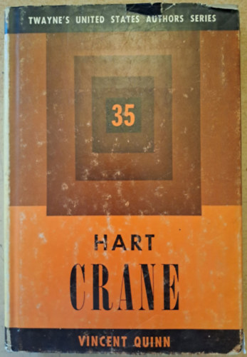 Vincent Quinn - Hart Crane