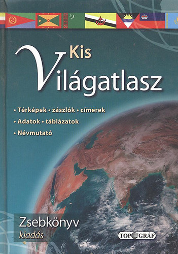 Kis vilgatlasz (orszglexikonnal)