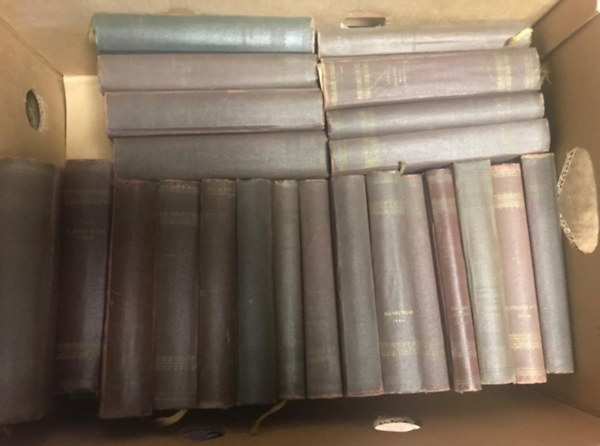 Jókai Mór - Jókai Mór válogatott művei 1-23.