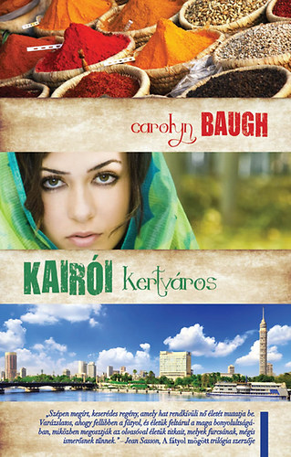 Carolyn Baugh - Kairói kertváros