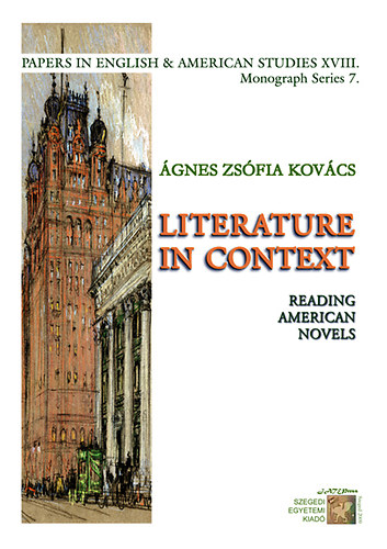 Kovács Ágnes Zsófia - Literature in Context