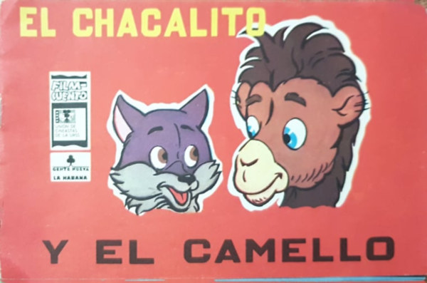 Arkadiev - Bolgarin - El Chacalito y el Camello