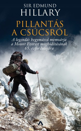 Sir Edmund Hillary - Pillants a cscsrl