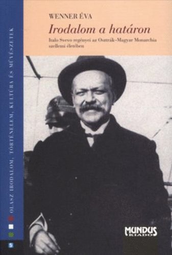 Wenner �va - Irodalom a hat�ron