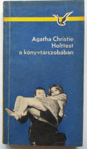 Agatha Christie - Holttest a knyvtrszobban