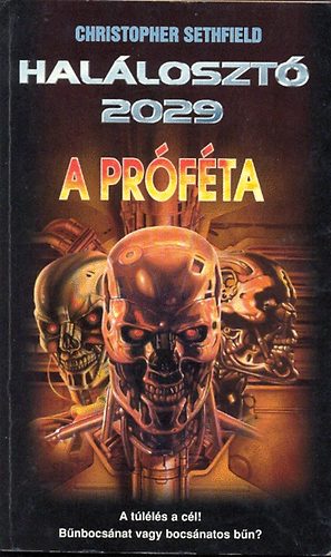 Sethfield Christopher - Halloszt 2029  A prfta