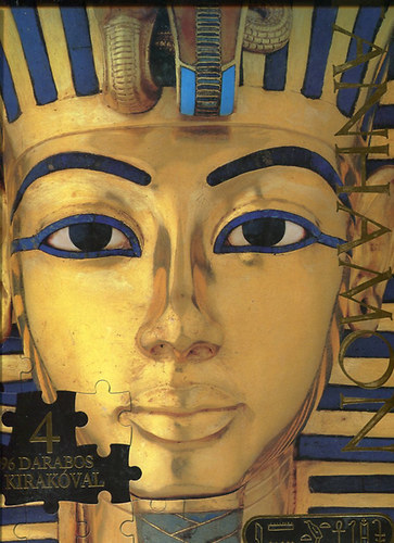 Niki Horin - Tutanhamon  (4 - 96 darabos kirakval)