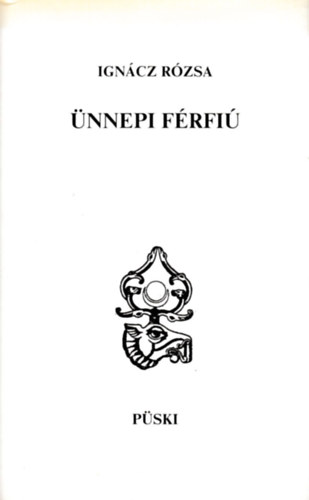 Igncz Rzsa - nnepi frfi