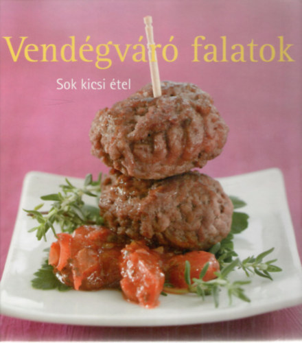 G�rbe Tam�s  (ford.) - Vend�gv�r� falatok (Sok kicsi �tel)