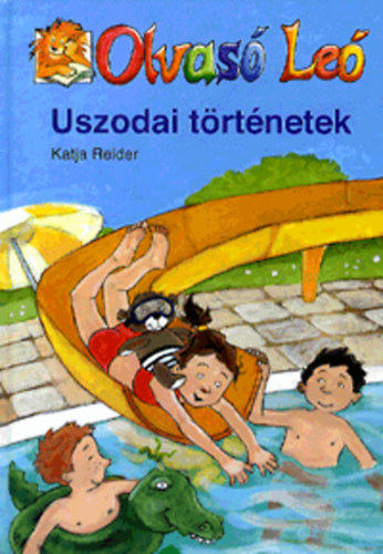 Katja Reider - Olvas Le - Uszodai trtnetek