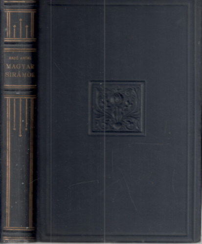 Radó Antal - Magyar sirámok