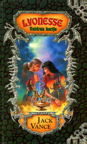 Jack Vance - Lyonesse 1. - Suldrun kertje