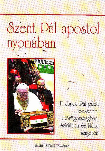 Szent P�l apostol nyom�ban