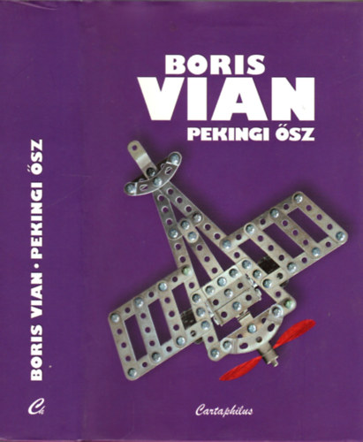Boris Vian - Pekingi �sz