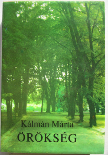 K�lm�n M�rta - �r�ks�g