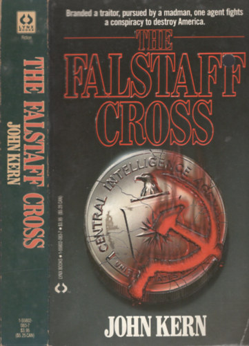 John Kern - The Falstaff Cross