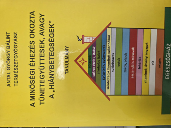 A min�s�gi �hez�s okozta t�netegy�ttesek, avagy a " hi�nybetegs�gek " - Tanulm�ny - Dedik�lt