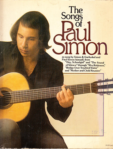 Paul Simon - The Songs of Paul Simon