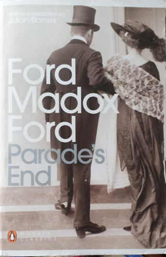 Ford Madox Ford - Parade's End
