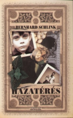 Bernhard Schlink - Hazatrs