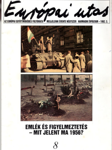 Eurpai utas 1992/3.