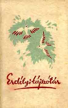 Kriza J�nos - Erd�lyi t�jsz�t�r