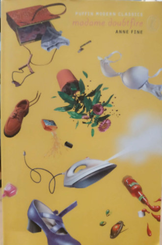 Anne Fine - Madame Doubtfire