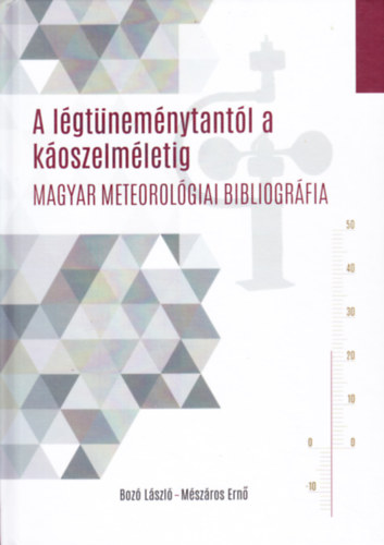 Boz Lszl - Mszros Ern - A lgtnemnytantl a koszelmletig