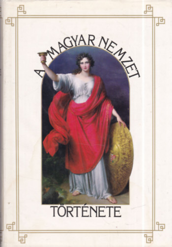 Szil�gyi S�ndor  (szerk.) - A Magyar Nemzet t�rt�nete XIX. (reprint)