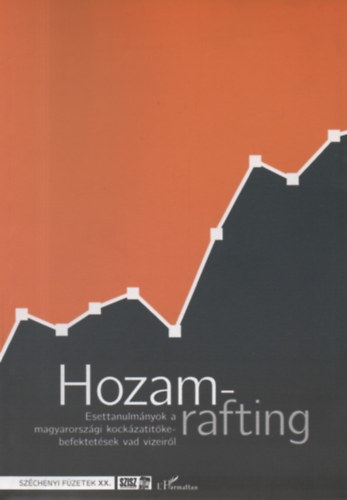 Karsai Judit - Hozamrafting - Esettanulm�nyok a magyarorsz�gi kock�zatit�ke-befektet�sek vad vizeir�l (Sz�chenyi F�zetek XX.)