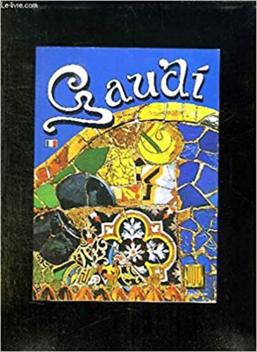 Gaud by Editorial Escudo de Oro Italian edition