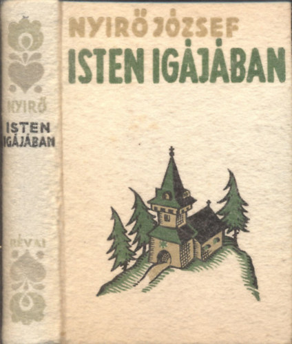 Ny�r� J�zsef - Isten ig�j�ban