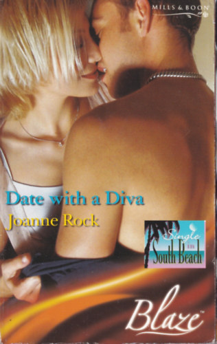 Joanne Rock - Date with a Diva