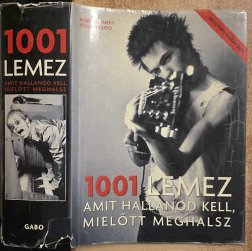 1001 lemez, amit hallanod kell, mielőtt meghalsz