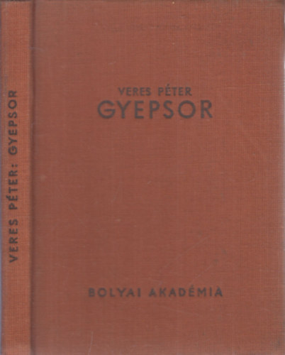 Veres Pter - Gyepsor (alrt)