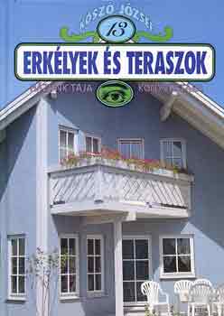 Ksz Jzsef - Erklyek s teraszok