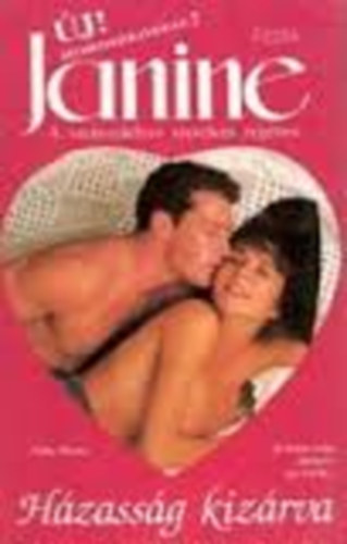 Edna Meare - Házasság kizárva (Janine)